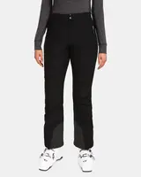 Dámské lyžařské kalhoty kilpi gabone-w černá 40