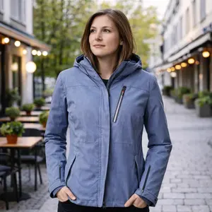 Dámská bunda killtec 35 modrá 38