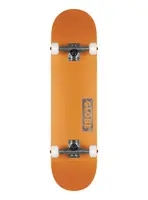 Globe skateboard Goodstock 8.125" FU Neon Orange | Oranžová | Velikost skate 8,125"