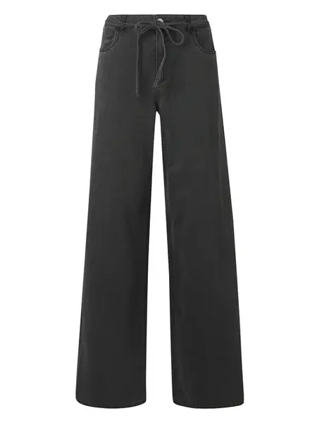 Noisy may Džínsy 'NMMAISY'  sivý denim