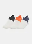 Unisexové ponožky Under Armour UA AD Run Lite 3pk NS - unisex