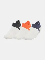 Unisexové ponožky Under Armour UA AD Run Lite 3pk NS - unisex