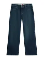 Tommy Jeans Džínsy  modrá denim