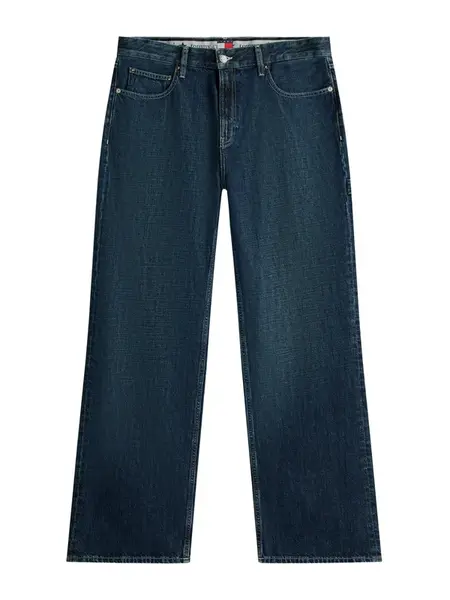 Tommy Jeans Džínsy  modrá denim