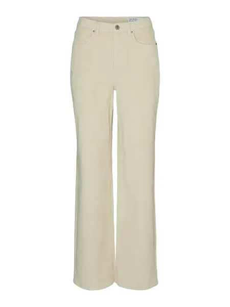 VERO MODA Nohavice 'VMTESSA'  béžová