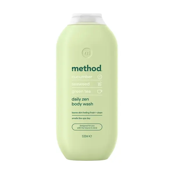 METHOD Sprchový gel Daily Zen 532 ml