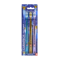 CURAPROX CS 5460 ultra soft, Sobia edícia 3 ks v balení