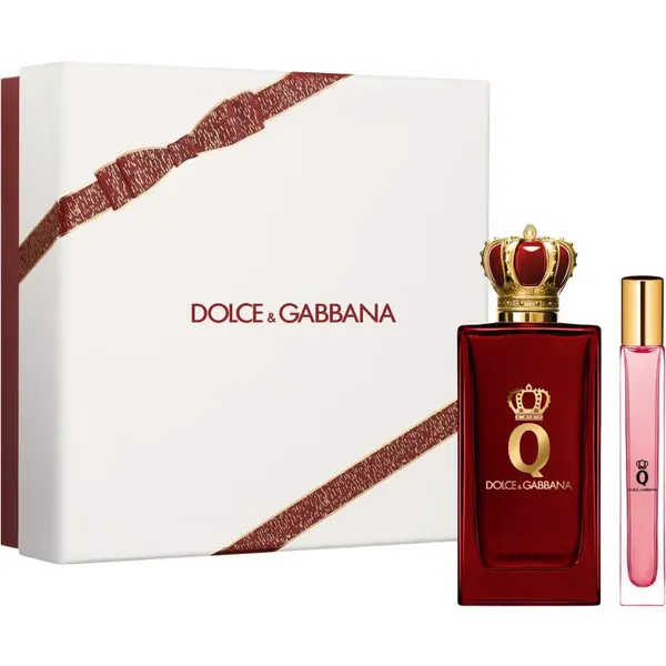 Dolce&Gabbana Q by Dolce&Gabbana Parfum Gift Set dárková sada pro ženy