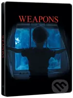 Hodina zmizení - steelbook (UHD BD+BD) - Zach Cregger - film z kategorie Horory