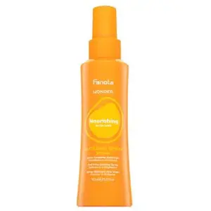 Fanola Wonder Nourishing Extra Care Glossing Spray bezoplachová starostlivosť pre hebkosť a lesk vlasov 150 ml