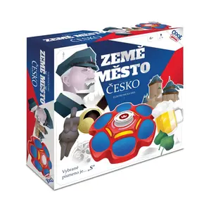 Cool games Země, město, Česko...! Epee