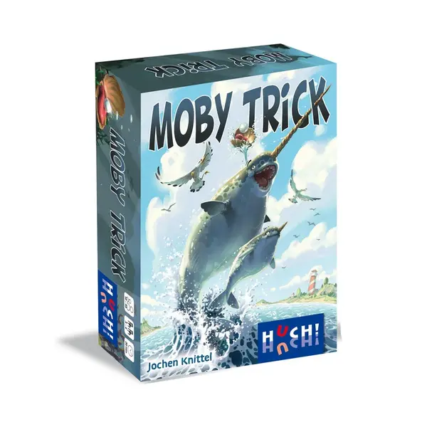 Moby Trick EN Huch & friends