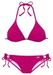 BUFFALO Bikiny  fuksia