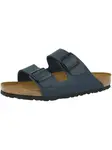 BIRKENSTOCK Šľapky 'Arizona'  tmavomodrá