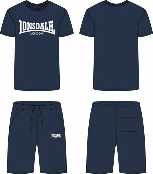 Pánský set Lonsdale