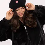 Cap-AT-CZ-CHA1133.40-black