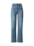 LEVI'S ® Džínsy 'Ribcage Full Length Western Jeans'  modrá denim