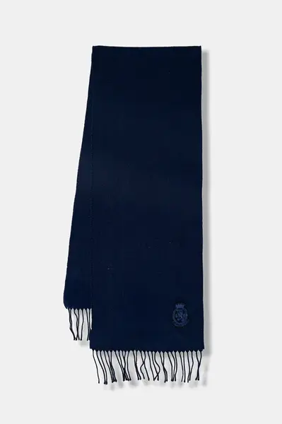 Vlněná šála Tommy Hilfiger