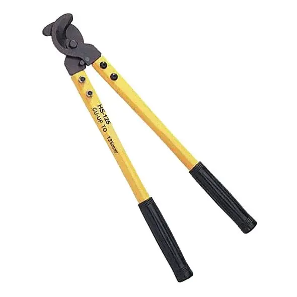 Kleště pákové štípací TIPA HS-125 - rozbaleno - poškozený obal