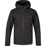 Hannah FALON Pánska lyžiarska bunda, tmavo sivá, veľkosť