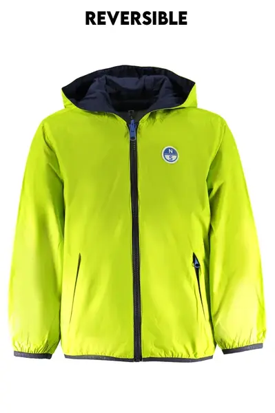 Detská obojstranná športová bunda NORTH SAILS