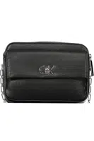 CALVIN KLEIN WOMEN'S BAG BLACK