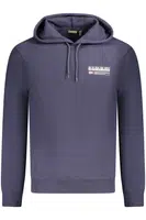 NAPAPIJRI SWEATSHIRT WITHOUT ZIP MEN BLUE