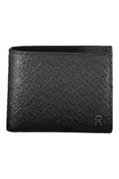 TOMMY HILFIGER MEN'S WALLET BLACK