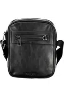 CALVIN KLEIN MEN'S BLACK SHOULDER BAG