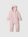 GAP Baby sherpa jumpsuit - Girls