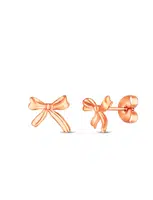 Celiva Rose Gold Earrings