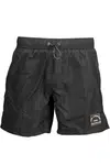 KARL LAGERFELD BEACHWEAR COSTUME PARTS UNDER MAN BLACK