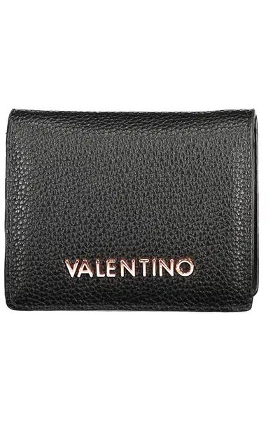 VALENTINO BAGS WOMEN'S WALLET BLACK