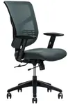 SETULO Kancelárská stolička SOTIS antracit