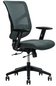 SETULO Kancelárská stolička SOTIS antracit