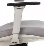 MERCURY podrúčka 3D pravá FISH BONES sivý plast