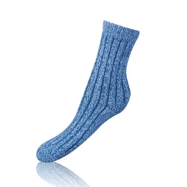Bellinda 
SUPER SOFT SOCKS - Dámske ponožky - béžová