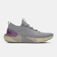 Šedé bežecké tenisky Under Armour UA W HOVR Phantom 3 SE