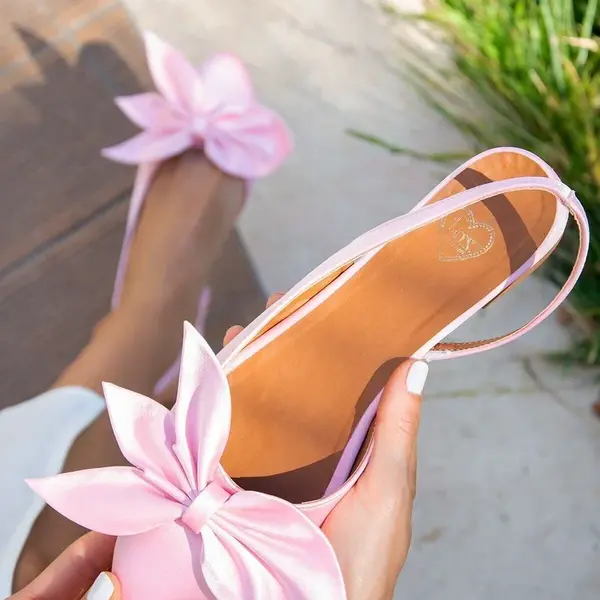 Dámske baleríny Fox Shoes