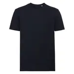 Navy blue Pure Organic Russell T-shirt