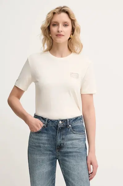 Bavlnené tričko Twinset