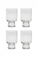 Sada skleniček House Doctor HDRich 230 ml 4-pack