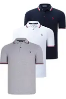 Set pánska polokošeľa dewberry