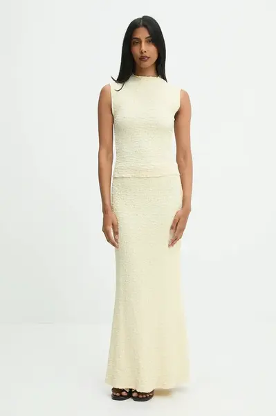 Blúzka a sukňa Answear.LAB