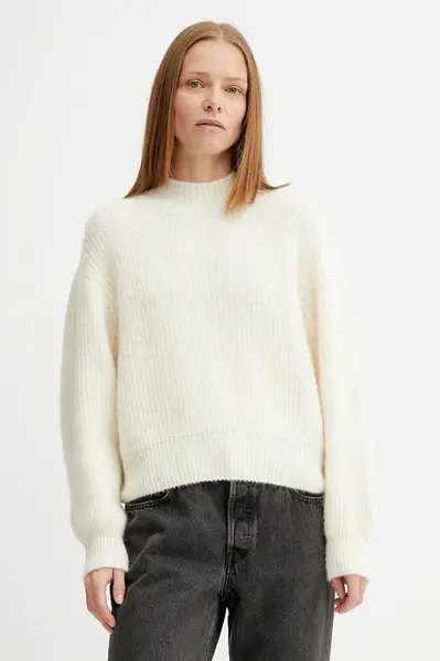 Sveter s prímesou vlny American Vintage