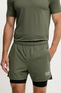 Tréningové šortky EA7 Emporio Armani