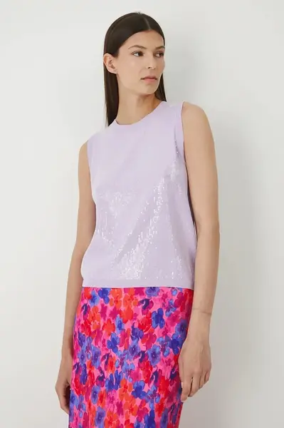 Top Medicine fialová farba