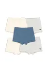 Detské boxerky Konges Sløjd BASIC 5 PACK BOY BOXERS GOTS 5-pak