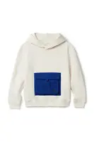 Detská mikina Calvin Klein Jeans