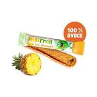 MIXIT Ovocná rolka MixiTroll 100% ananas 20 g
